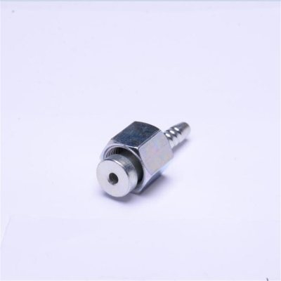 Hydraulic hose pipe fitting